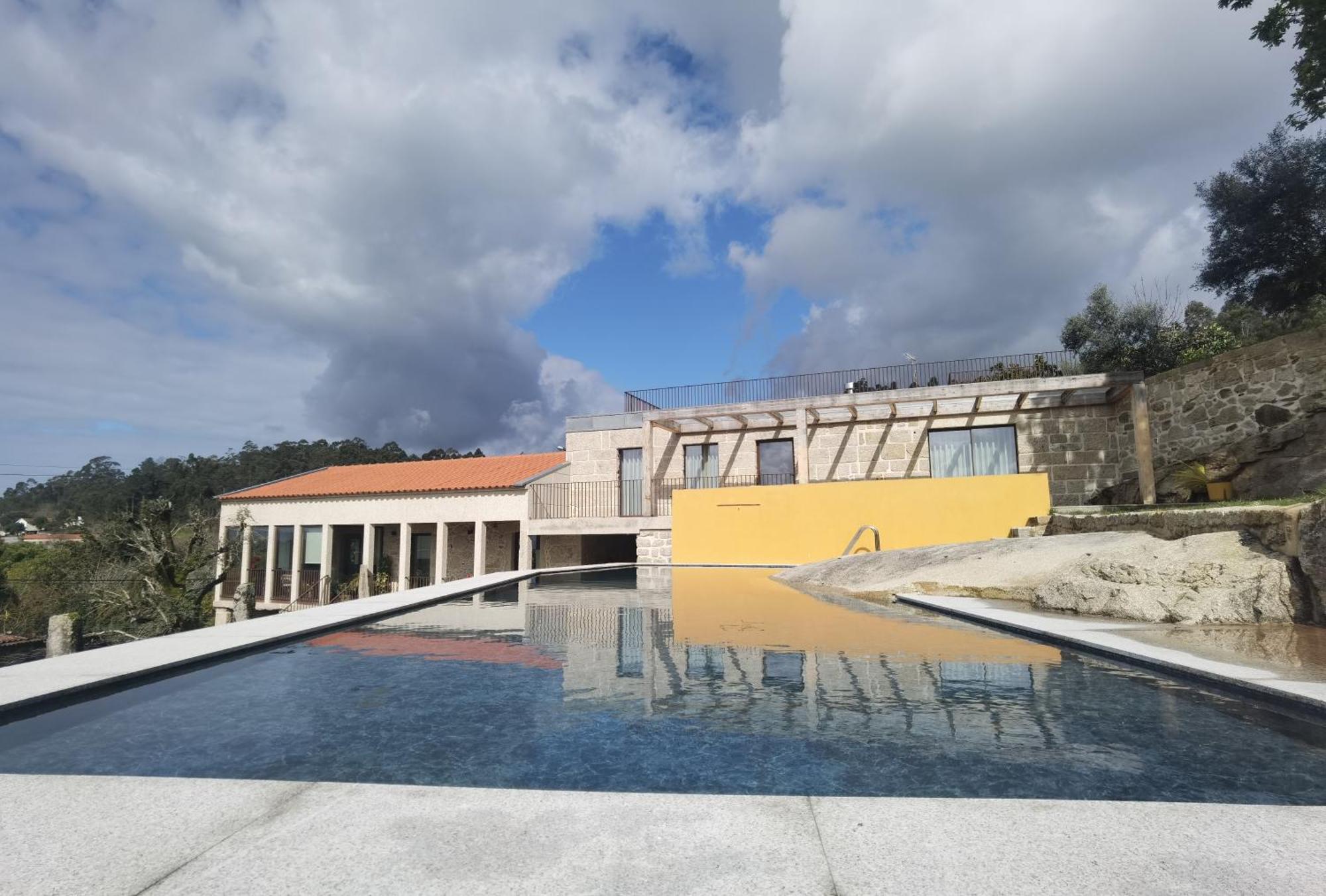 Quinta Do Penedo Real Villa Viana do Castelo Exterior foto
