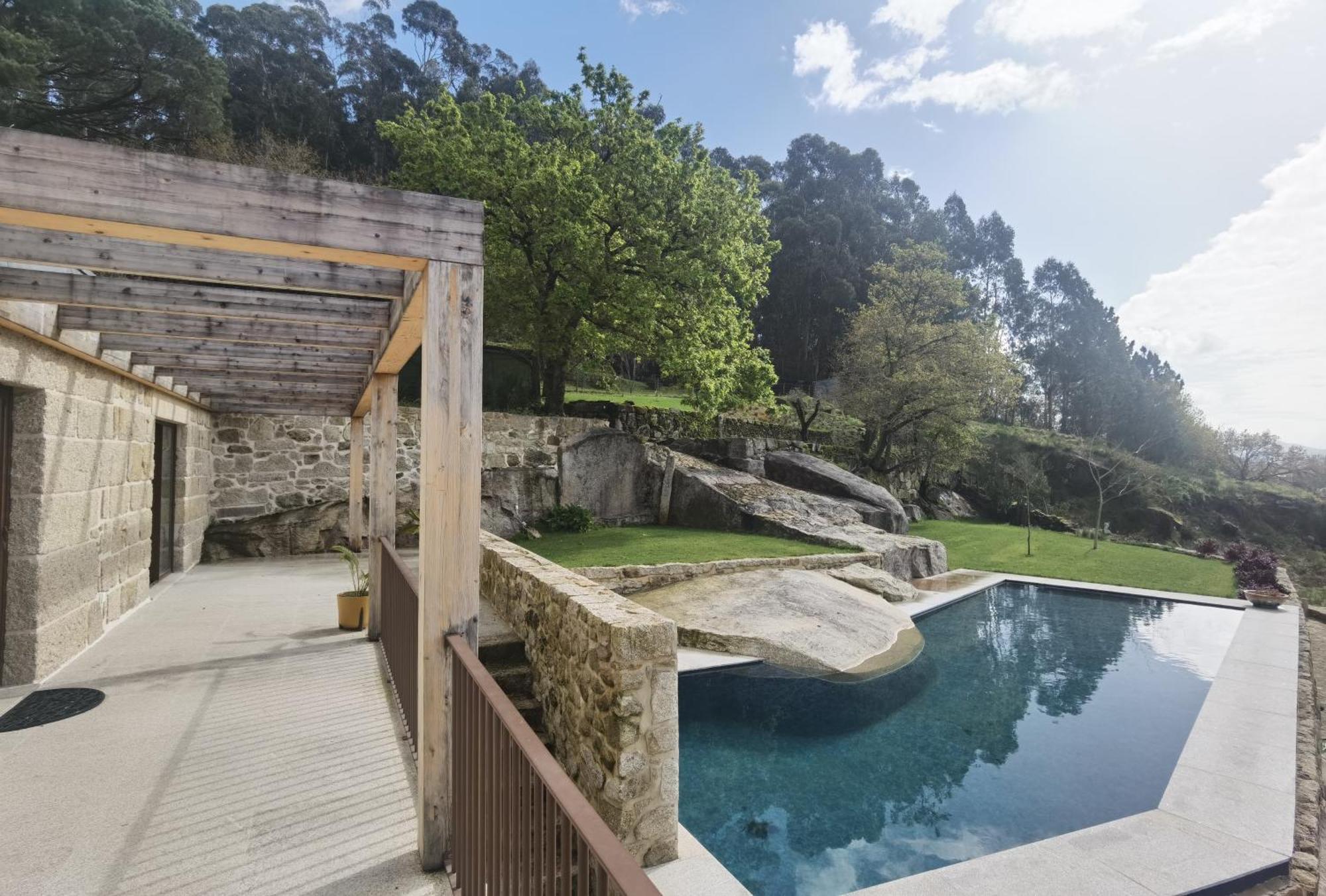 Quinta Do Penedo Real Villa Viana do Castelo Exterior foto
